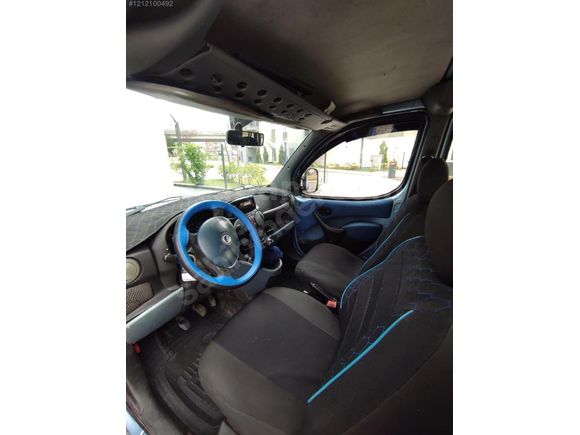 Sahibinden Fiat Doblo Combi 1.3 Multijet Active 2005 Model