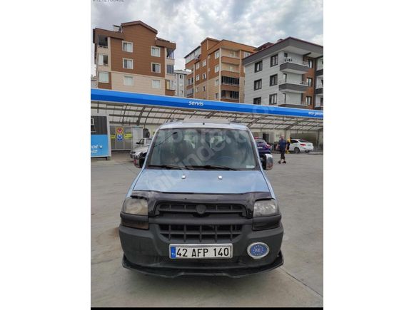 Sahibinden Fiat Doblo Combi 1.3 Multijet Active 2005 Model