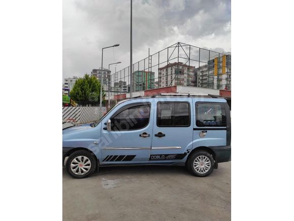 Sahibinden Fiat Doblo Combi 1.3 Multijet Active 2005 Model