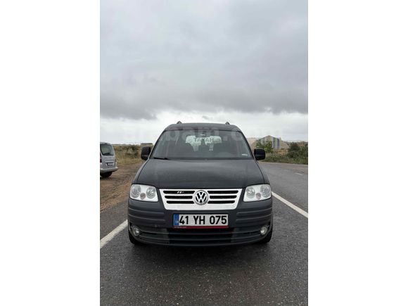 Sahibinden Volkswagen Caddy 1.9 TDI Kombi 2007 Model 
