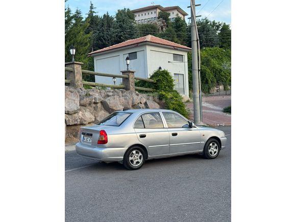 Sahibinden Hyundai Accent 1.3 LX 2000 Model