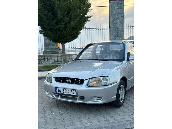 Sahibinden Hyundai Accent 1.3 LX 2000 Model