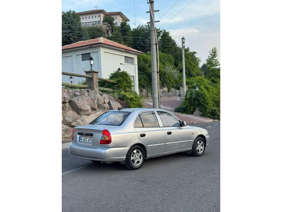 Sahibinden Hyundai Accent 1.3 LX 2000 Model