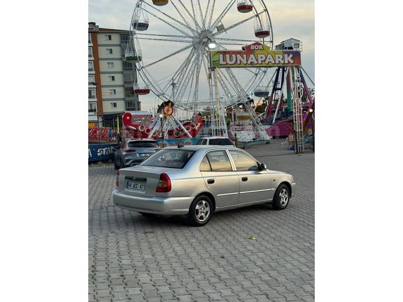 Sahibinden Hyundai Accent 1.3 LX 2000 Model
