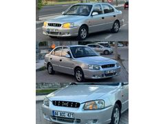 Sahibinden Hyundai Accent 1.3 LX 2000 Model