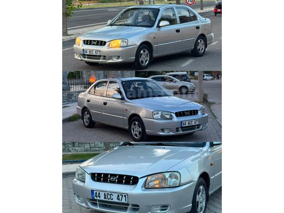 Sahibinden Hyundai Accent 1.3 LX 2000 Model