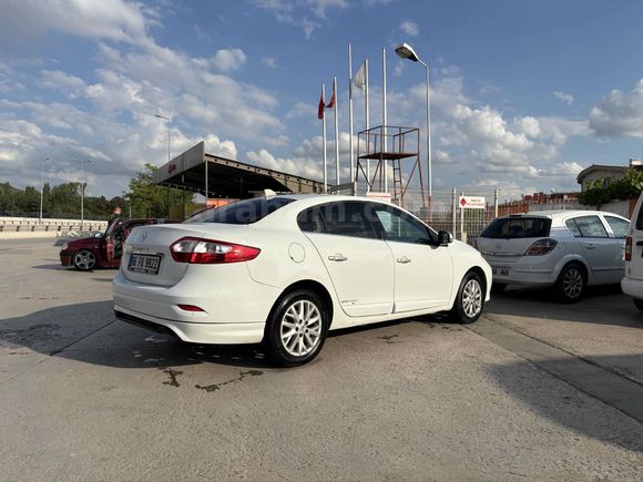 Sahibinden Renault Fluence 1.5 dCi Icon 2013 Model 