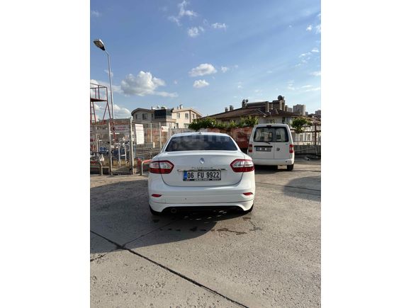 Sahibinden Renault Fluence 1.5 dCi Icon 2013 Model 
