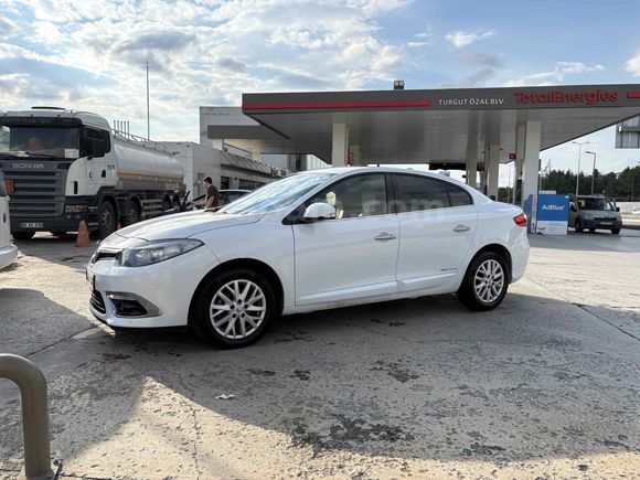 Sahibinden Renault Fluence 1.5 dCi Icon 2013 Model 