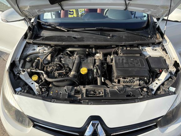 Sahibinden Renault Fluence 1.5 dCi Icon 2013 Model 