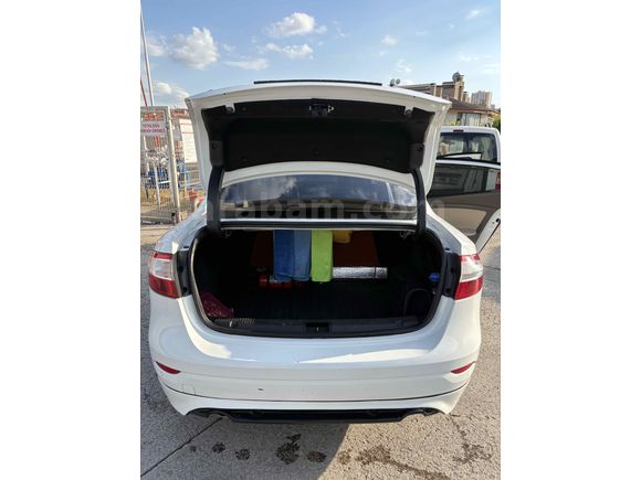 Sahibinden Renault Fluence 1.5 dCi Icon 2013 Model 