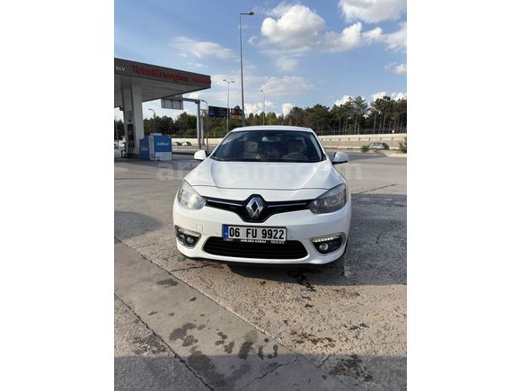 Sahibinden Renault Fluence 1.5 dCi Icon 2013 Model 