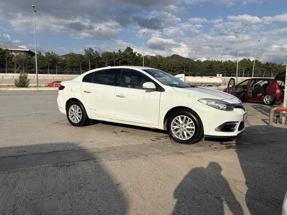 Sahibinden Renault Fluence 1.5 dCi Icon 2013 Model 