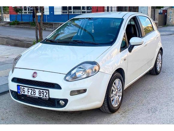 Sahibinden Fiat Punto 1.3 Multijet Easy 2013 Model 