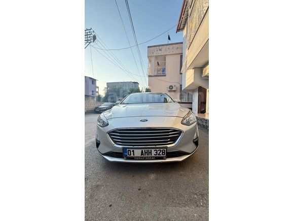 Sahibinden Ford Focus 1.5 Ti-VCT Trend X 2021 Model 