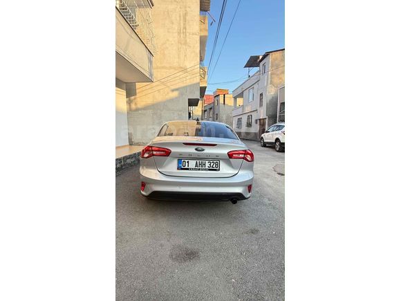 Sahibinden Ford Focus 1.5 Ti-VCT Trend X 2021 Model 