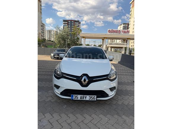 Sahibinden Renault Clio 0.9 TCe Sport Tourer touch 2020 Model Diyarbakır 145.000 km Beyaz