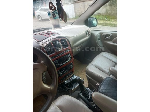 Sahibinden Chrysler Grand Voyager 2.5 CRD LX 2003 Model