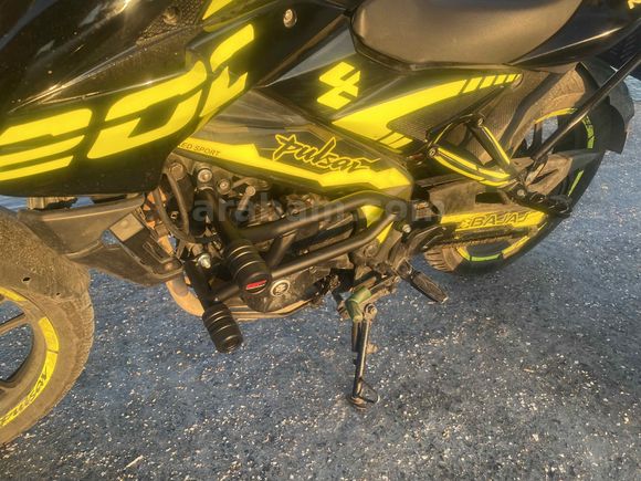 Sahibinden Bajaj Pulsar 200 NS ABS 