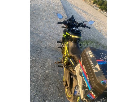 Sahibinden Bajaj Pulsar 200 NS ABS 