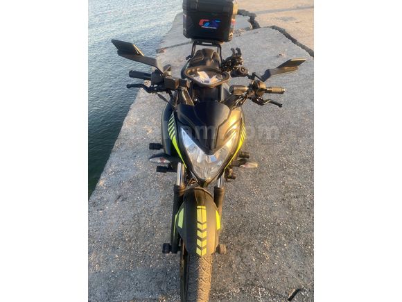 Sahibinden Bajaj Pulsar 200 NS ABS 