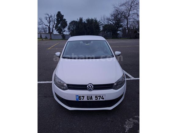 Sahibinden Volkswagen Polo 1.2 TDi Trendline 2014 Model  185000 km Beyaz