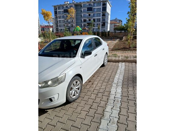 Sahibinden Citroen C-Elysée 1.2 VTi Attraction 2013 Model