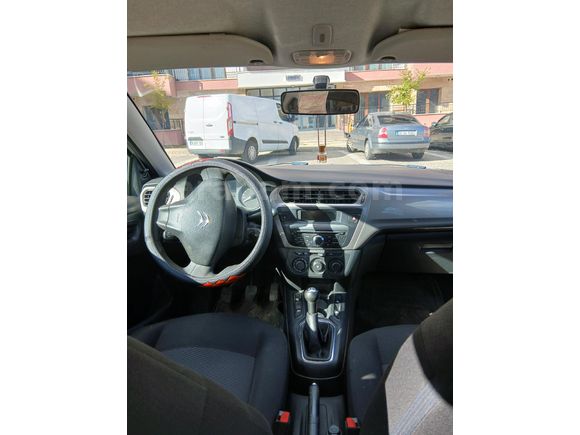 Sahibinden Citroen C-Elysée 1.2 VTi Attraction 2013 Model