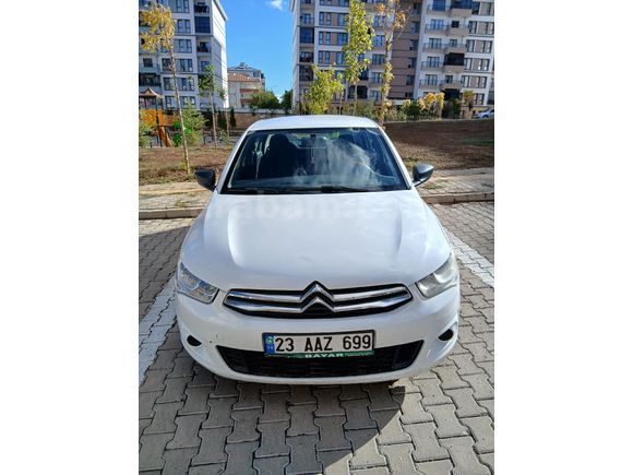 Sahibinden Citroen C-Elysée 1.2 VTi Attraction 2013 Model
