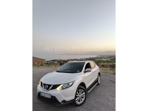 Sahibinden Nissan Qashqai 1.6 dCi Sky Pack 2016 Model Ankara