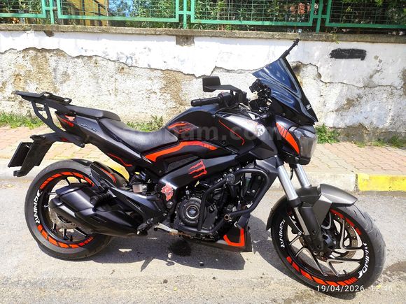 Sahibinden Bajaj Dominar 400 UG