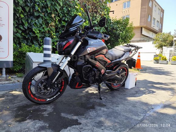 Sahibinden Bajaj Dominar 400 UG