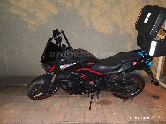 Sahibinden Bajaj Dominar 400 UG
