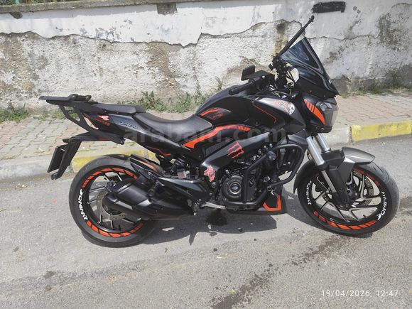 Sahibinden Bajaj Dominar 400 UG