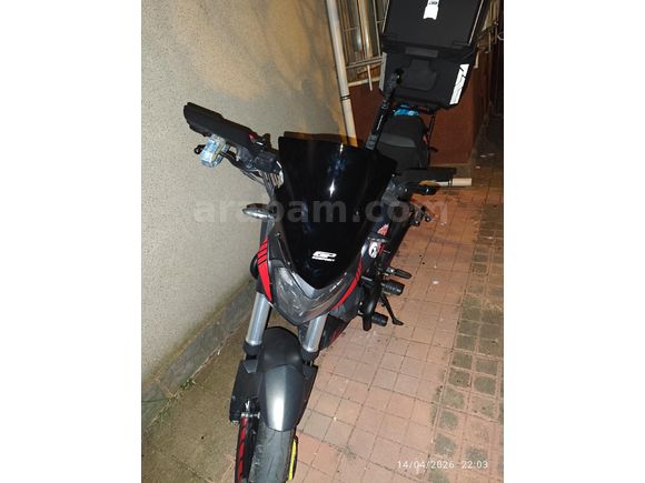Sahibinden Bajaj Dominar 400 UG