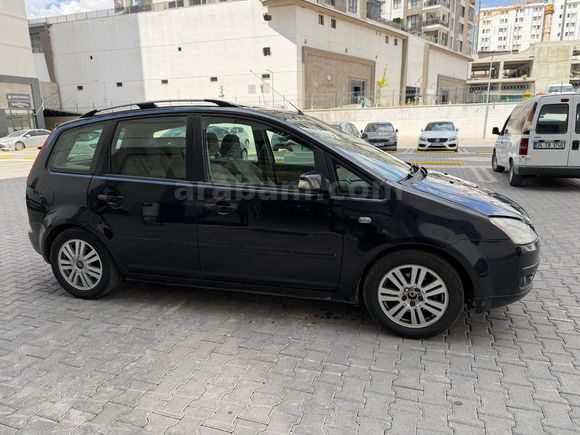 Sahibinden Ford C-Max 1.6 TDCi Ghia 2007 Model