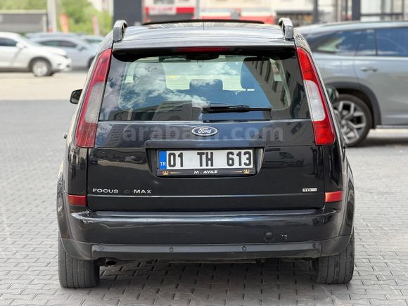 Sahibinden Ford C-Max 1.6 TDCi Ghia 2007 Model