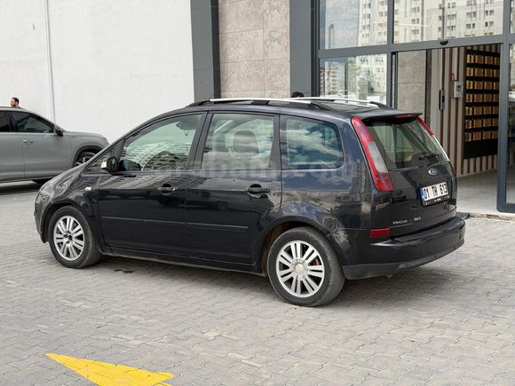 Sahibinden Ford C-Max 1.6 TDCi Ghia 2007 Model