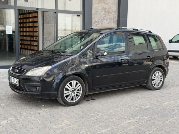 Sahibinden Ford C-Max 1.6 TDCi Ghia 2007 Model