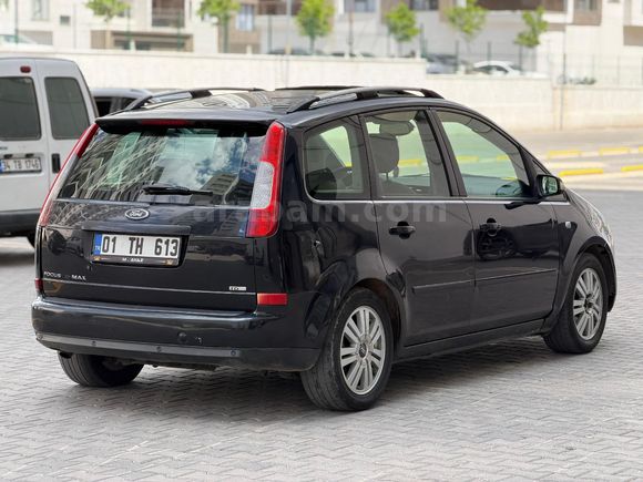 Sahibinden Ford C-Max 1.6 TDCi Ghia 2007 Model