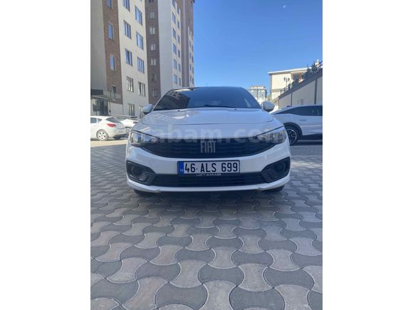 Sahibinden Fiat Egea 1.3 Multijet Easy 2022 Model 
