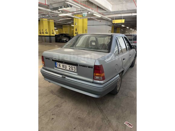 Sahibinden Opel Kadett 1.6 1990 Model 