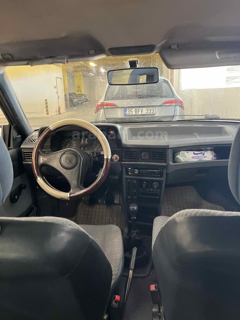 Sahibinden Opel Kadett 1.6 1990 Model İzmir 287.555 km Mavi (metalik) 7
