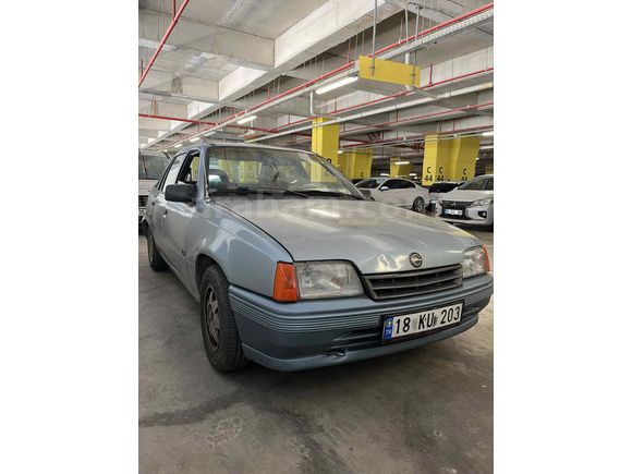 Sahibinden Opel Kadett 1.6 1990 Model 