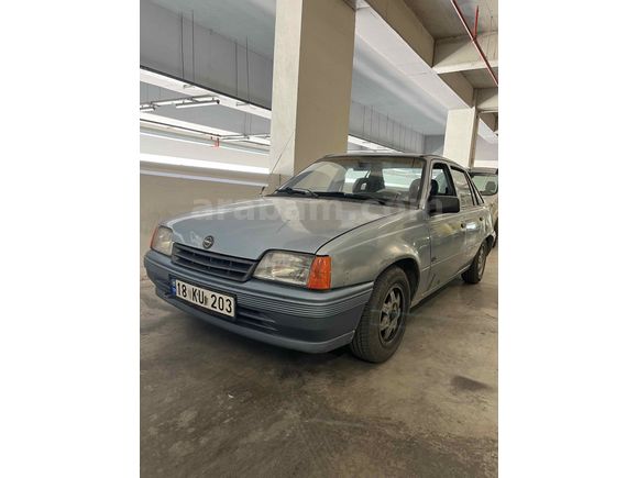 Sahibinden Opel Kadett 1.6 1990 Model 