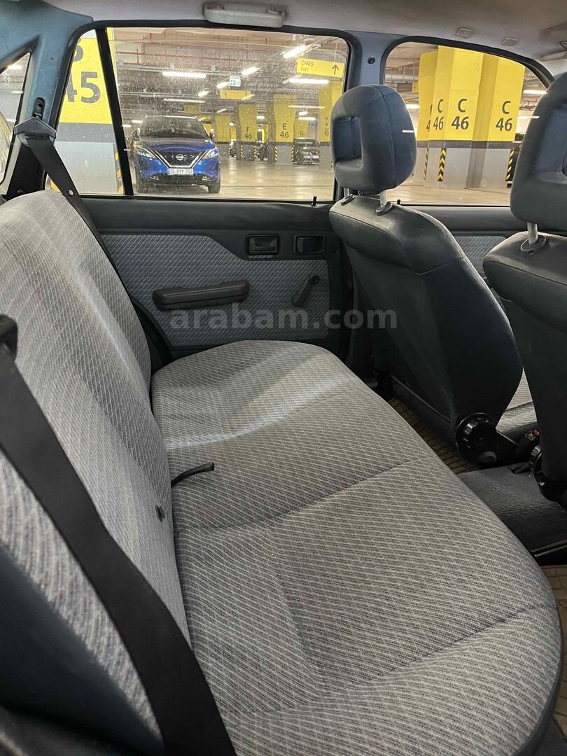 Sahibinden Opel Kadett 1.6 1990 Model İzmir 287.555 km Mavi (metalik) 5