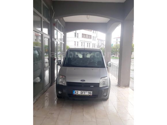 Sahibinden Ford Tourneo Connect 1.8 TDCI K210S 2005 Model