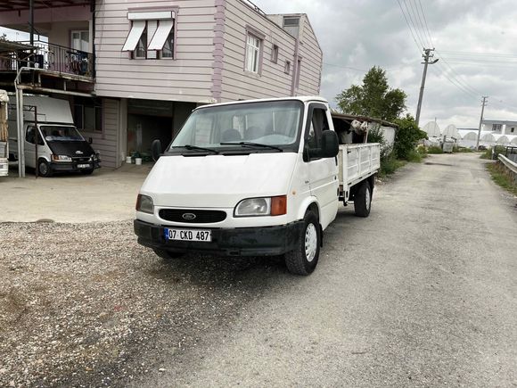 Sahibinden Ford Trucks Transit 190 P 