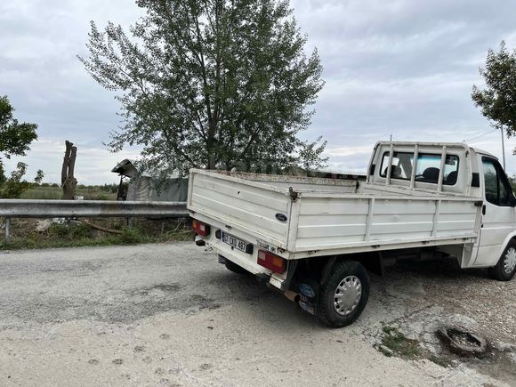 Sahibinden Ford Trucks Transit 190 P 