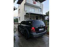 Sahibinden Kia Sorento 2.5 CRDi EX 2004 Model  277.000 km Siyah
